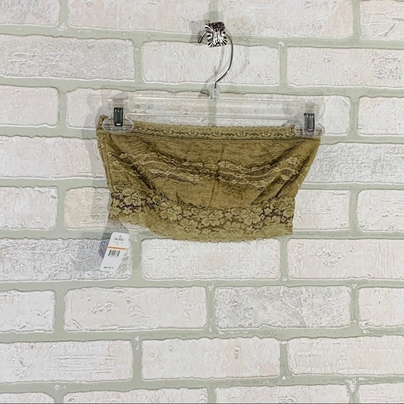 Intimately Free People NWT Lace Trim Bande… - Picture 4 of 9